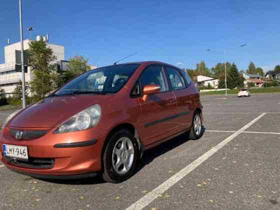 Honda Jazz Tampere