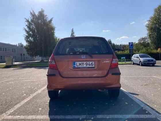 Honda Jazz Tampere