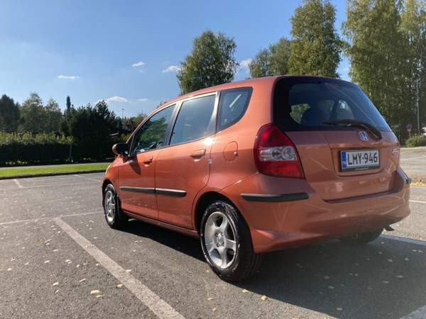 Honda Jazz Тампере - изображение 4