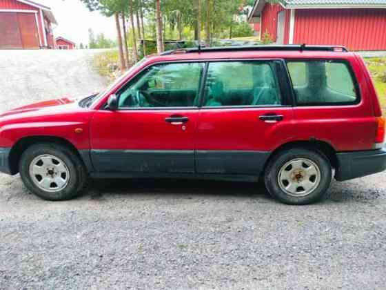 Subaru Forester Mikkeli
