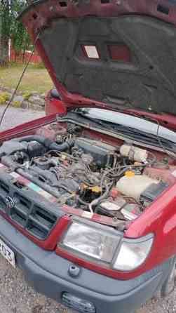 Subaru Forester Mikkeli