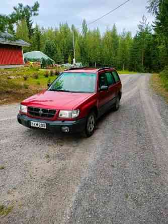 Subaru Forester Mikkeli