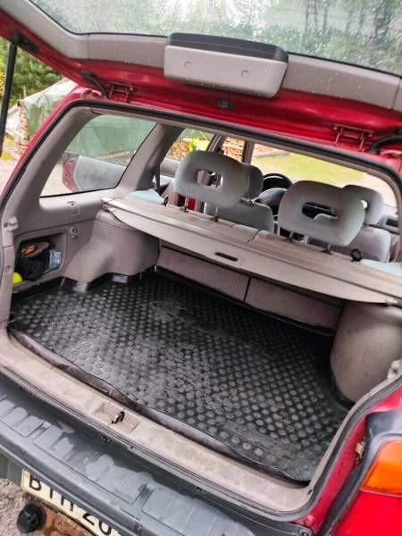 Subaru Forester Mikkeli - valokuva 8