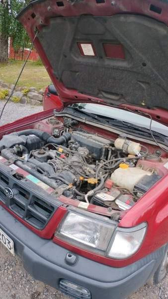 Subaru Forester Mikkeli - valokuva 6