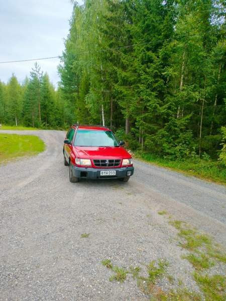 Subaru Forester Mikkeli - valokuva 2
