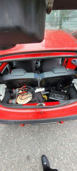 Peugeot 107 Tampere - valokuva 7