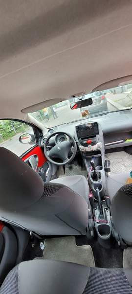 Peugeot 107 Tampere - valokuva 4