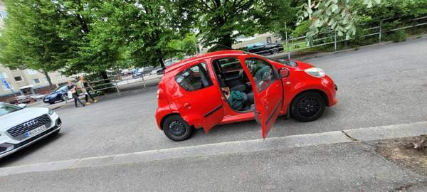 Peugeot 107 Tampere - valokuva 2