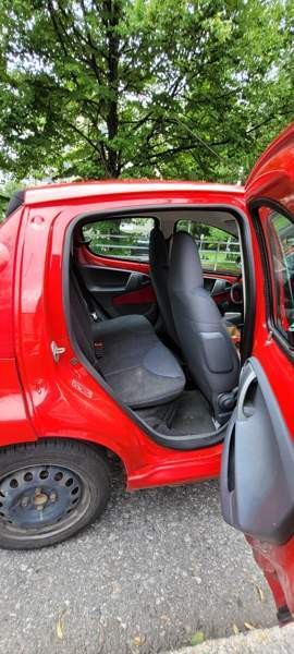 Peugeot 107 Tampere - valokuva 6