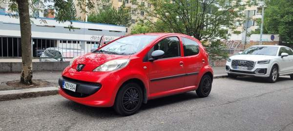 Peugeot 107 Tampere - valokuva 1