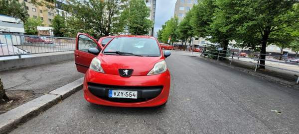 Peugeot 107 Tampere - valokuva 3