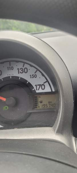 Peugeot 107 Tampere - valokuva 8