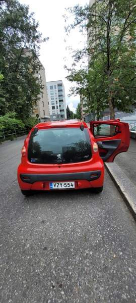 Peugeot 107 Tampere - valokuva 5