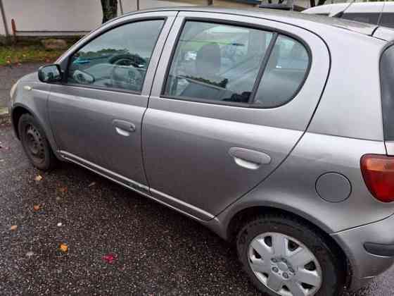 Toyota Yaris Helsinki