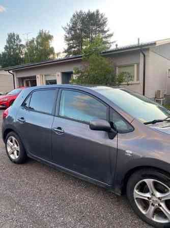 Toyota Auris Pieksämäki