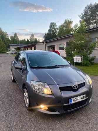 Toyota Auris Pieksämäki