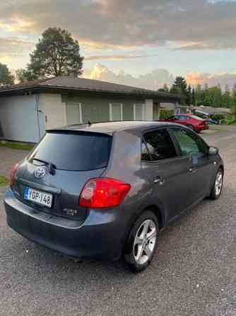 Toyota Auris Pieksämäki
