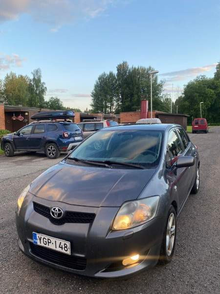 Toyota Auris Pieksämäki - valokuva 1