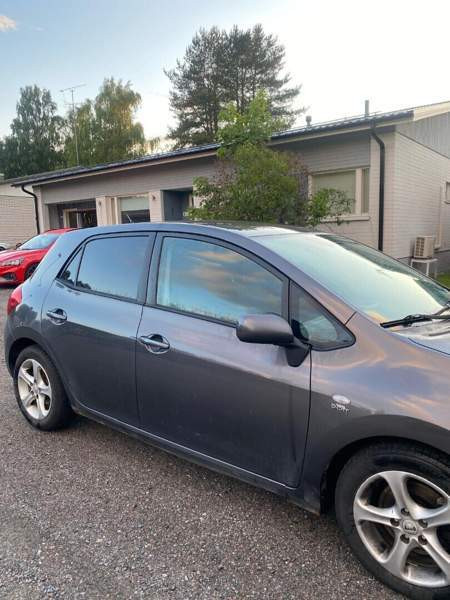 Toyota Auris Pieksämäki - valokuva 4