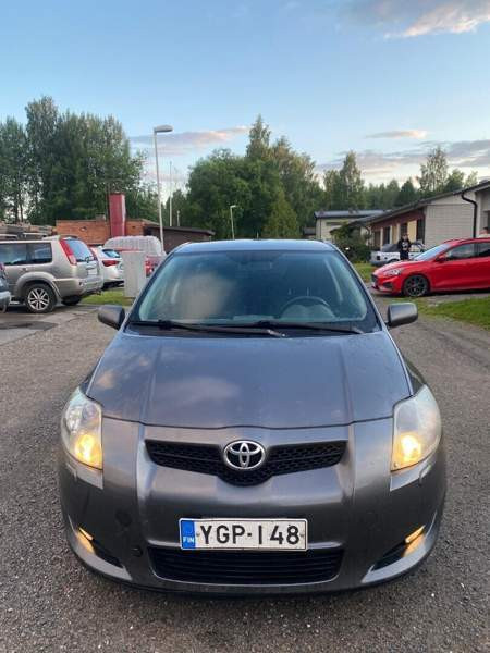Toyota Auris Pieksämäki - valokuva 2