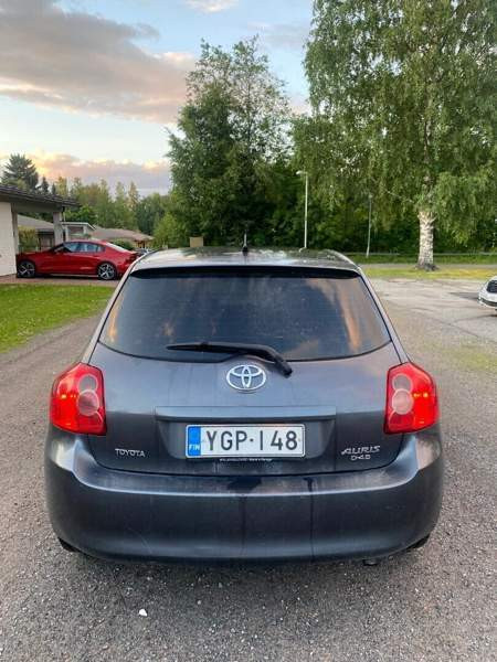 Toyota Auris Pieksämäki - valokuva 8