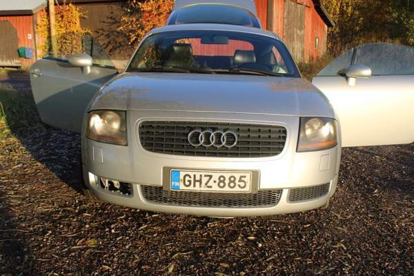 Audi TT Kärkölä - photo 1