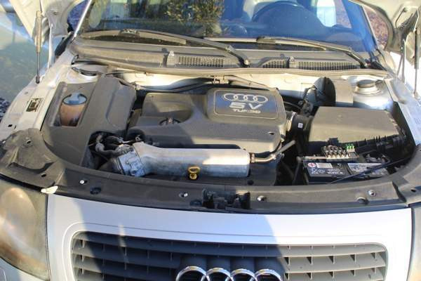 Audi TT Kärkölä - photo 5