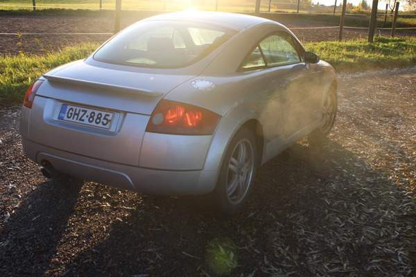 Audi TT Kärkölä - photo 2