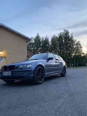 BMW 316 Siilinjaervi