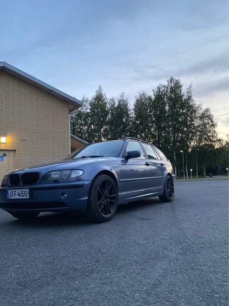 BMW 316 Siilinjaervi – foto 2