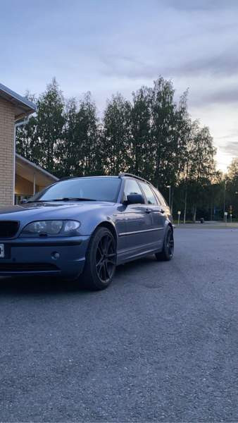 BMW 316 Siilinjaervi – foto 1