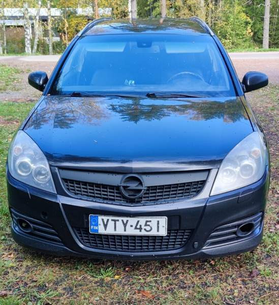 Opel Vectra Chukotskiy Avtonomnyy Okrug – foto 6