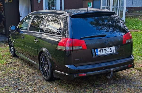 Opel Vectra Chukotskiy Avtonomnyy Okrug – foto 4