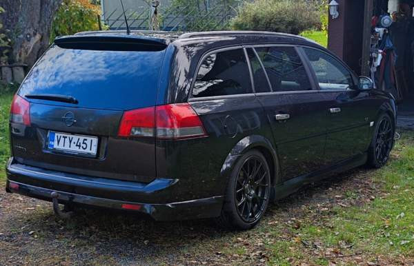 Opel Vectra Chukotskiy Avtonomnyy Okrug – foto 3