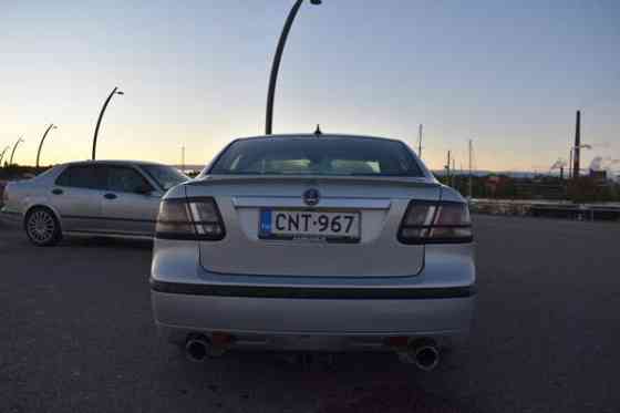 Saab 9-3 Chukotskiy Avtonomnyy Okrug