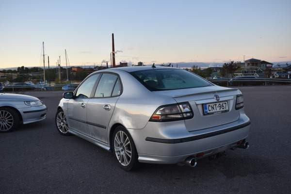 Saab 9-3 Chukotskiy Avtonomnyy Okrug – foto 4