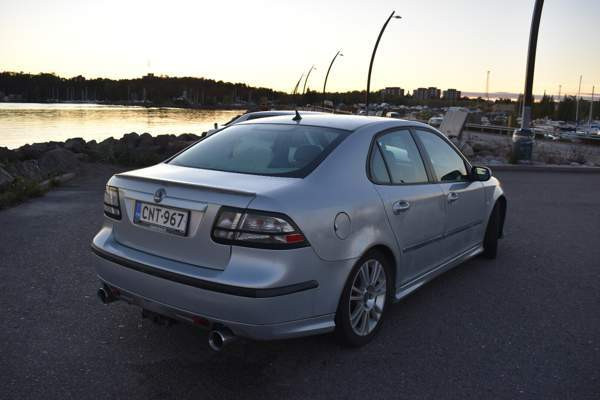 Saab 9-3 Chukotskiy Avtonomnyy Okrug – foto 3