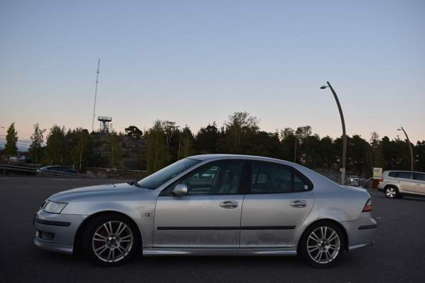 Saab 9-3 Chukotskiy Avtonomnyy Okrug – foto 2