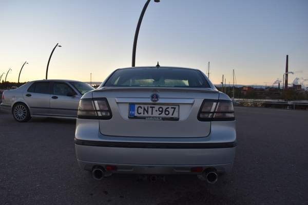 Saab 9-3 Chukotskiy Avtonomnyy Okrug – foto 6