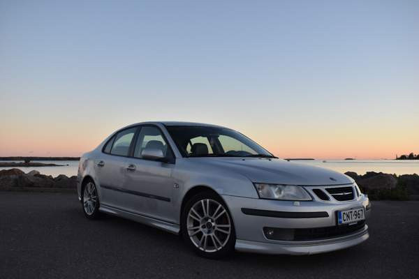 Saab 9-3 Chukotskiy Avtonomnyy Okrug – foto 1