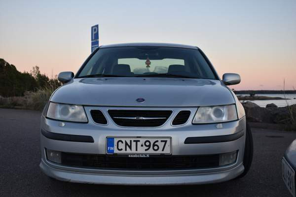 Saab 9-3 Chukotskiy Avtonomnyy Okrug – foto 5