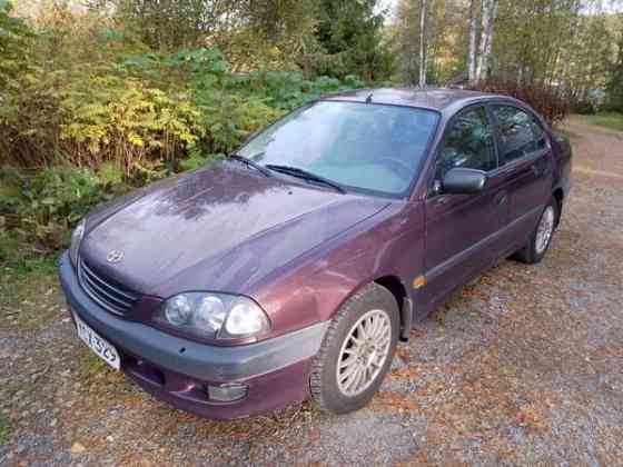 Toyota Avensis Jyvaeskylae