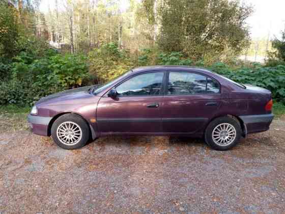 Toyota Avensis Jyvaeskylae