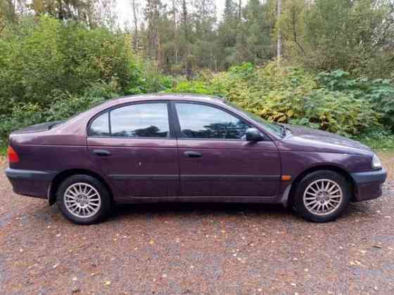 Toyota Avensis Jyvaeskylae