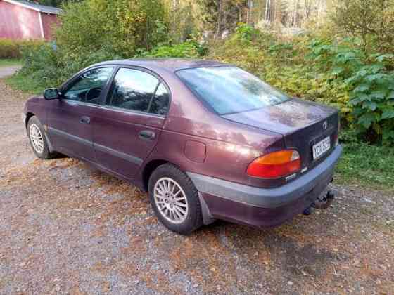 Toyota Avensis Jyvaeskylae