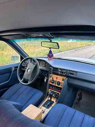 Mercedes-Benz E Maentsaelae