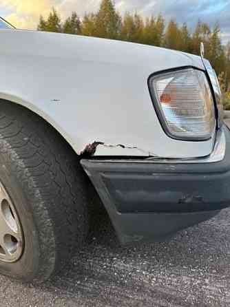 Mercedes-Benz E Maentsaelae