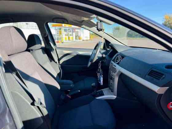 Opel Astra Чукотский АО