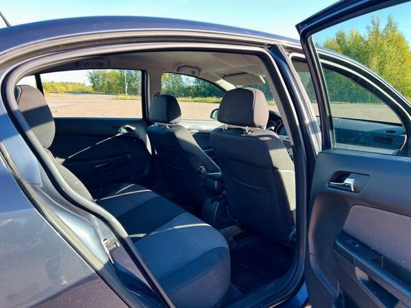 Opel Astra Chukotskiy Avtonomnyy Okrug - valokuva 7