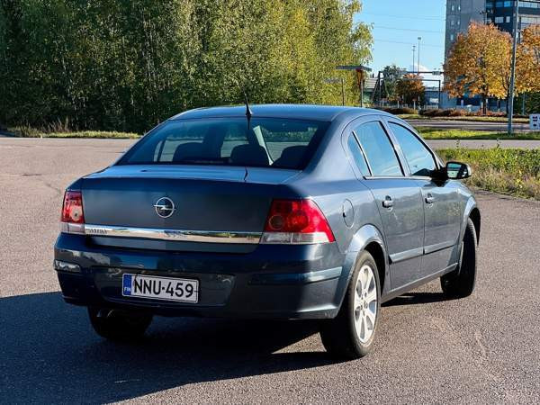 Opel Astra Chukotskiy Avtonomnyy Okrug - valokuva 4